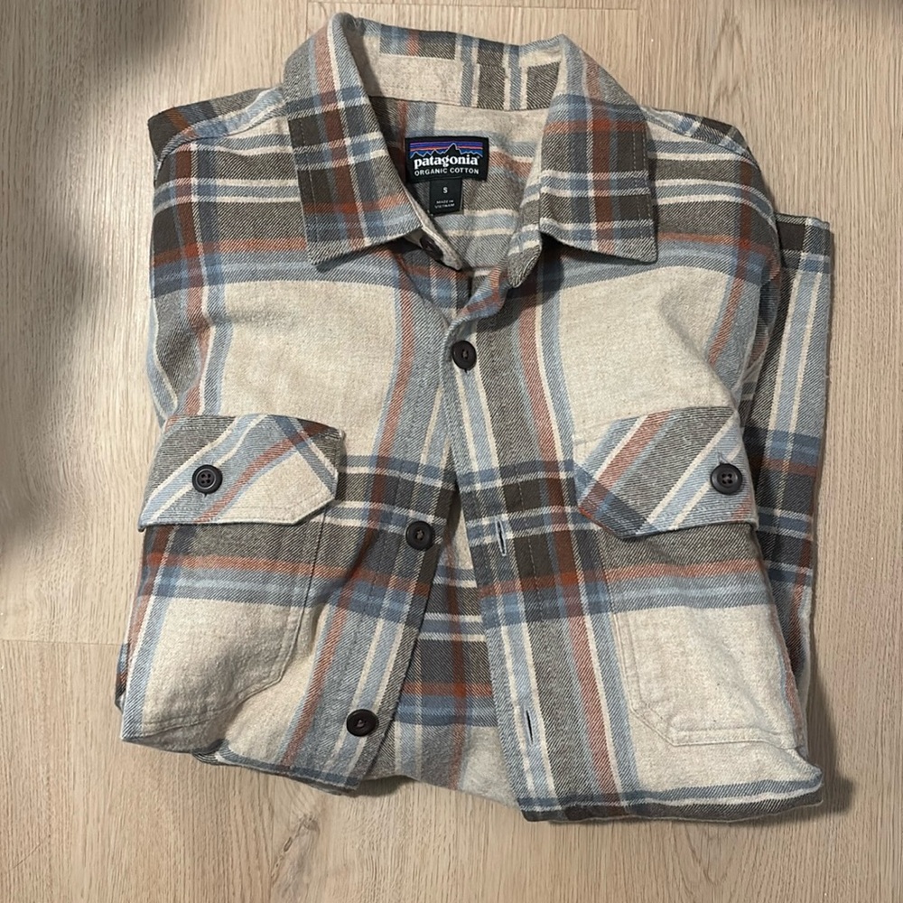 Patagonia Flannel